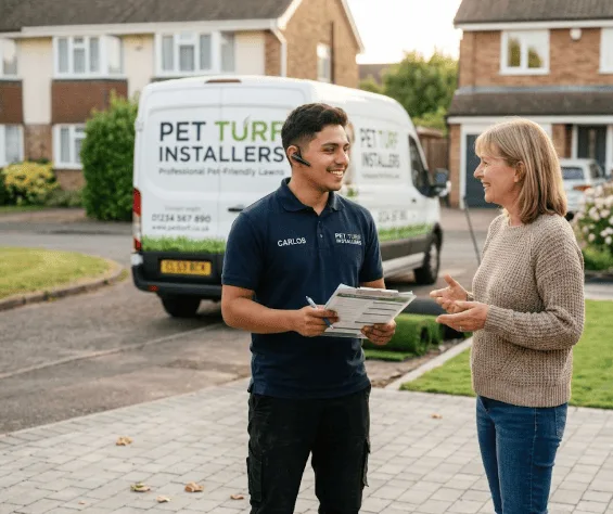 Pet Turf Installation Stockton, KS FAQs