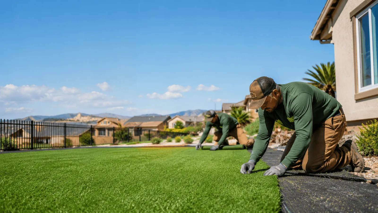 Pet Turf Installation in Stockton, KS near me